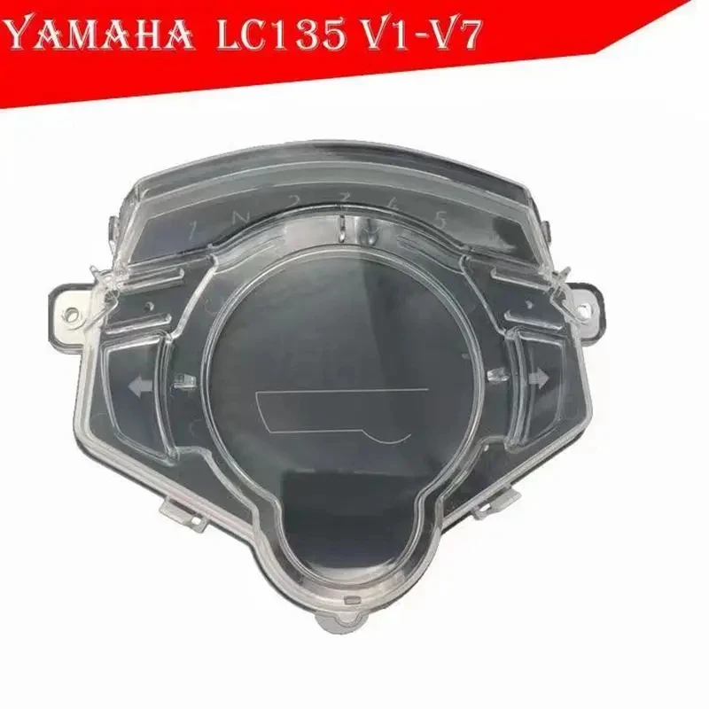 For Yamaha LC135 V2 V3 V4 V5 V6  4S/5S Digital Meter Full LCD meter