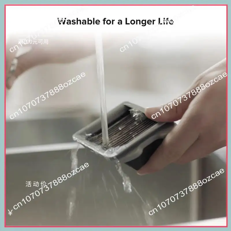 A26P pour Roborock Dyad Pro / Dyad Pro Combo / WD2H1A / A10 filtre Ultra Hepa Compatible pour Roborock accessoire pièce de rechange