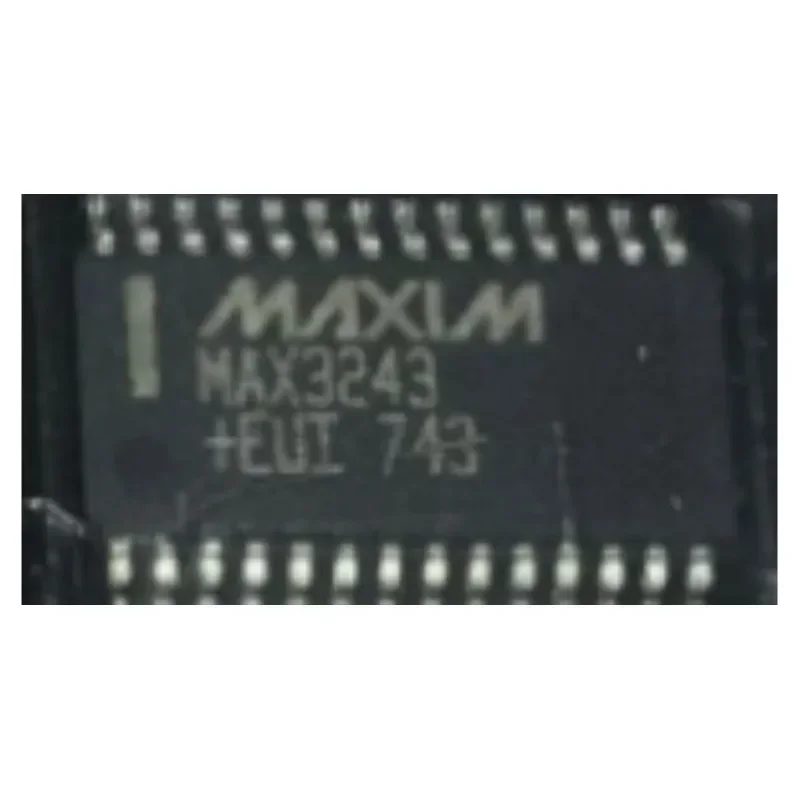 10PCS  MAX3243 MAX3243EUI  TSSOP28  Original IC Chip Stock 100% Quality New Original in Stock