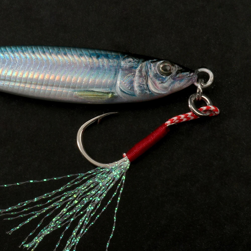 Cast Jig Assist Hooks 4