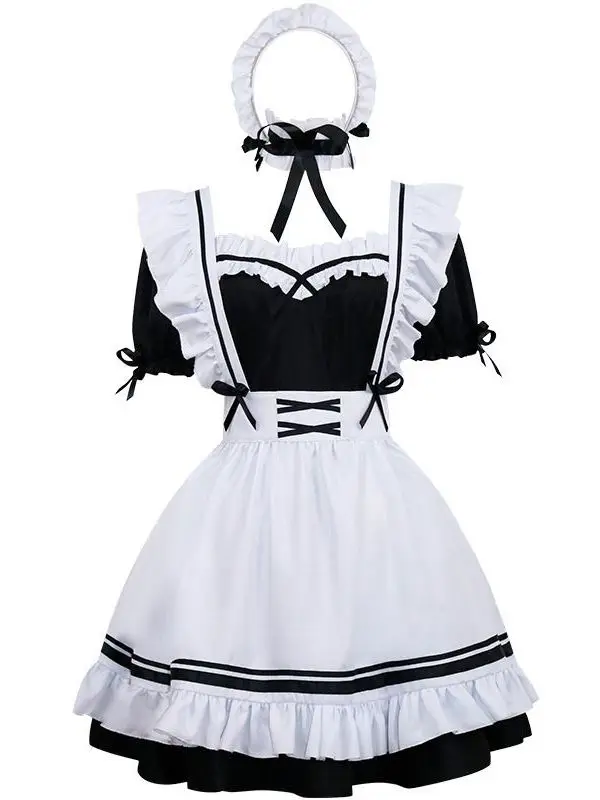 

Worldwide Miracle Warm Red Wine Sweetheart Maid Dr Ele Lady's Costume Traditional Chinese Ethnic Stage Performance Wear