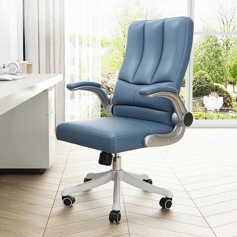 2024 New Executive Gaming Chair Office Computer Chair Comfortable Soft Gamer Chair Rotating Recliner Armchairs 편안한 게임용 의자 Pc방 의자