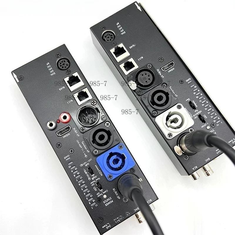 Automatic Audio Side Line Tester CT-88, Detachable Multi-Purpose Tool for XLR and HDMI Signal Cables