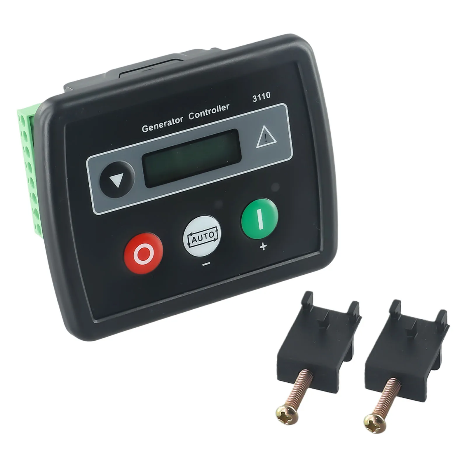 DSE3110 MPU Generator Controller Electronic With Backlit LCD For Deep Sea Diesel Engine Monitoring And Protection System