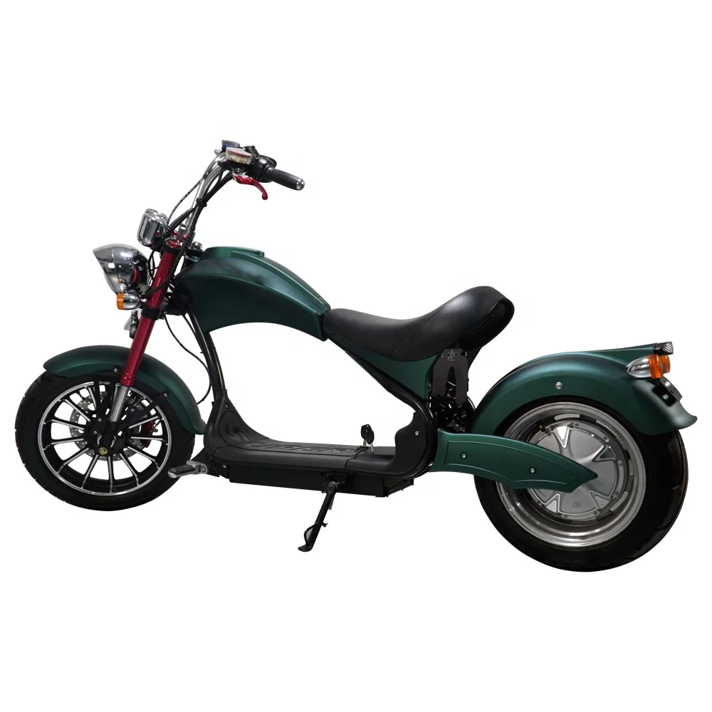 Tc European Union Warehouse Inventory Stylish Electric Chopper 2000W 3000W 4000W Scooter Delivery