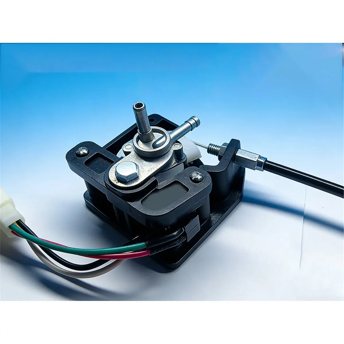 For Powerhorse Silent Inverter Generator Series Three-in-One Switch Knob Panel Four Wires (Electric Model)