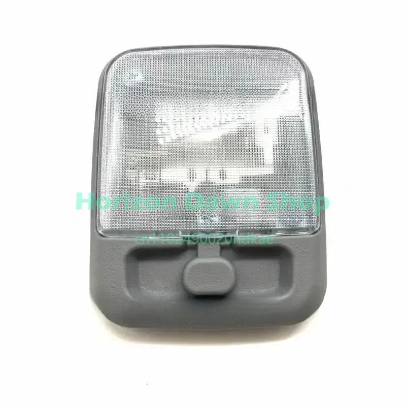 Car Styling Rear Interior Reading Light Inside roof Ceiling Lamp Dome lights