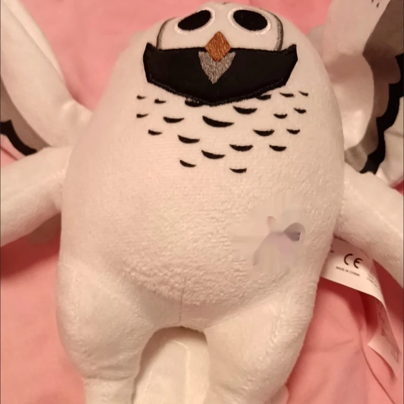 متوفر 99 ليالًا في الغابة زخرفة قطيفة حقيبة ظهر قابلة للجمع هدايا الهالوين ألعاب على شكل بومة قطيفة غزال دمية على شكل حيوان قطيفة