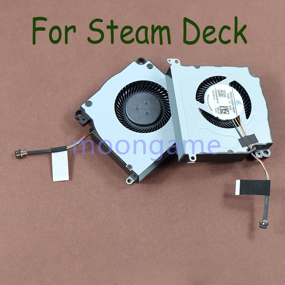 

5pcs CPU Cooling Fan BBSB0505LA-00 for Steam Deck Gaming Handheld Cooling Fan Original New