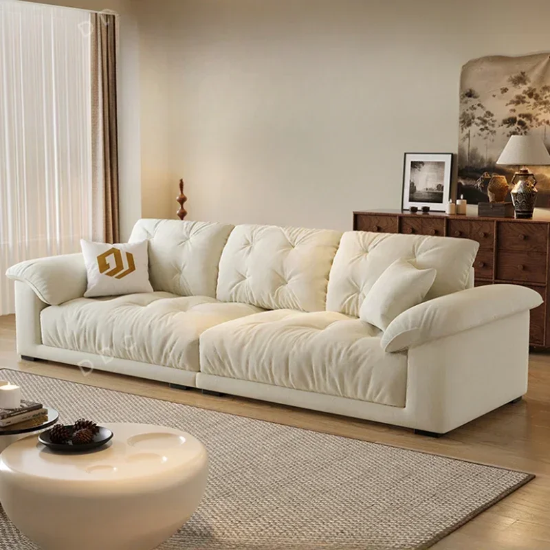 

Для выдвижных диванов для гостиной, кровать, пуховый диван, гостиная, офис, одиночный диван-кровать с ленивой подушкой, кровать Casa Prefabricada, спальня