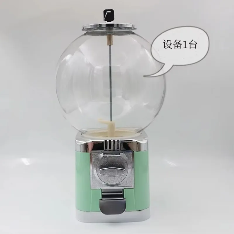 

Cheap Price Capsule Toys Gacha Machine Red Gumball Bouncy Ball Candy Toy Vending Machines Commercial Vendo Machine