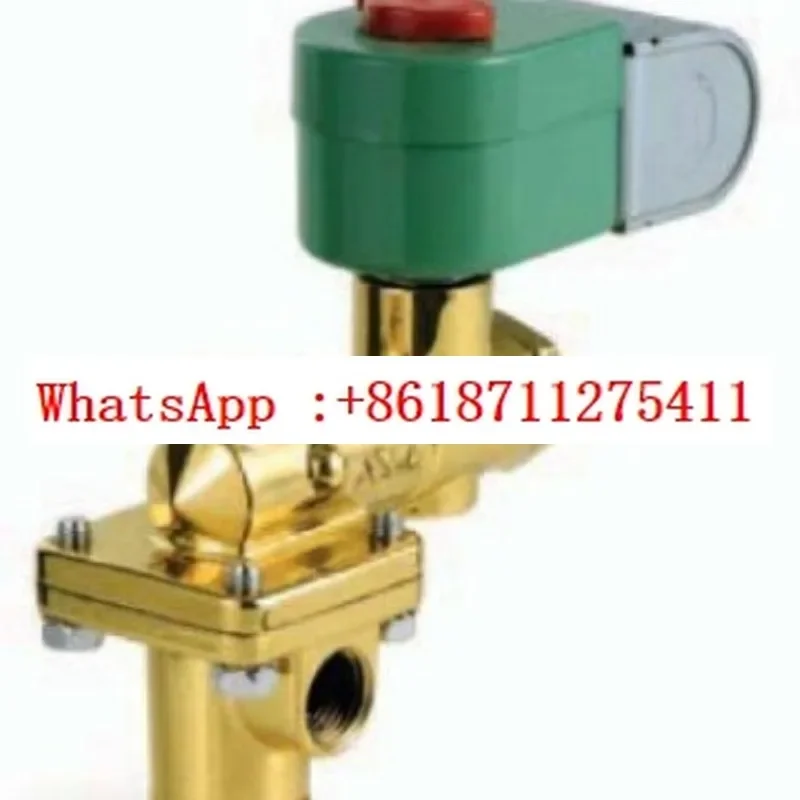 8377-001 Fuel valve 2-position 3-way solenoid valve 8377 series