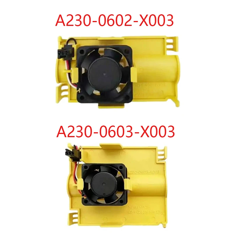 NEW A230-0602-X003  A230-0603-X003 housing With Fan A90L-0001-0510 1608KL-05W-B39 FOR FANUC FANUC servo drive fan