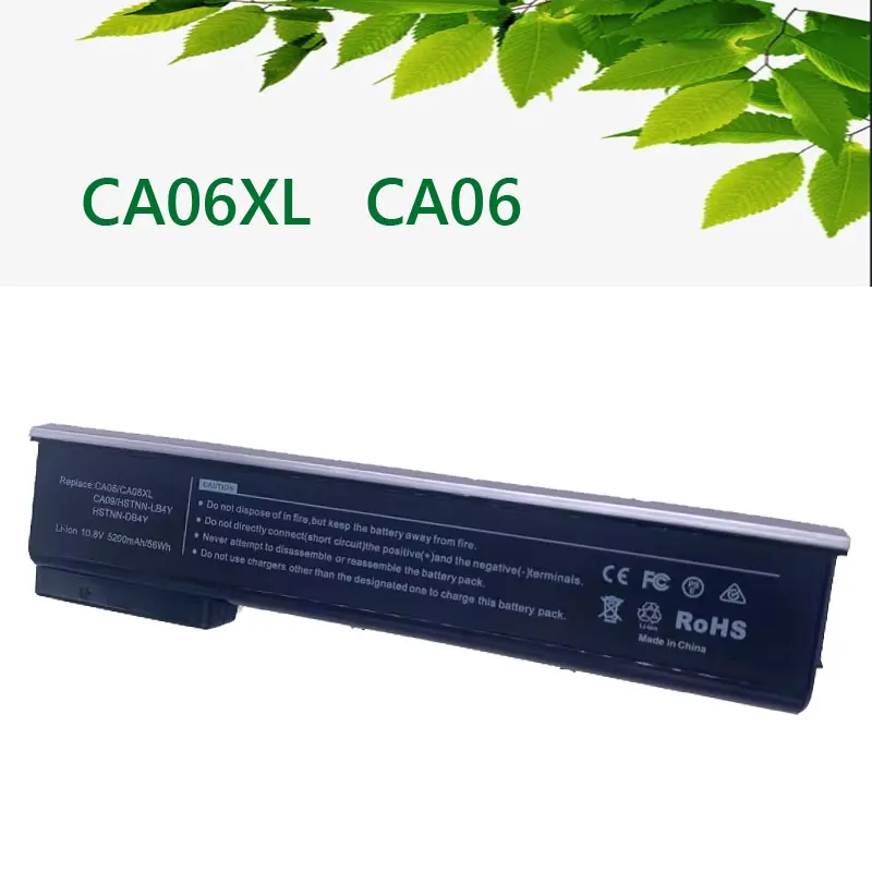 CA06 CA06XL Laptop Battery For HP ProBook 640 645 655 650 G0 G1 HSTNN-IB4W HSTNN-DB4Y HSTNN-LB4X 718676-141