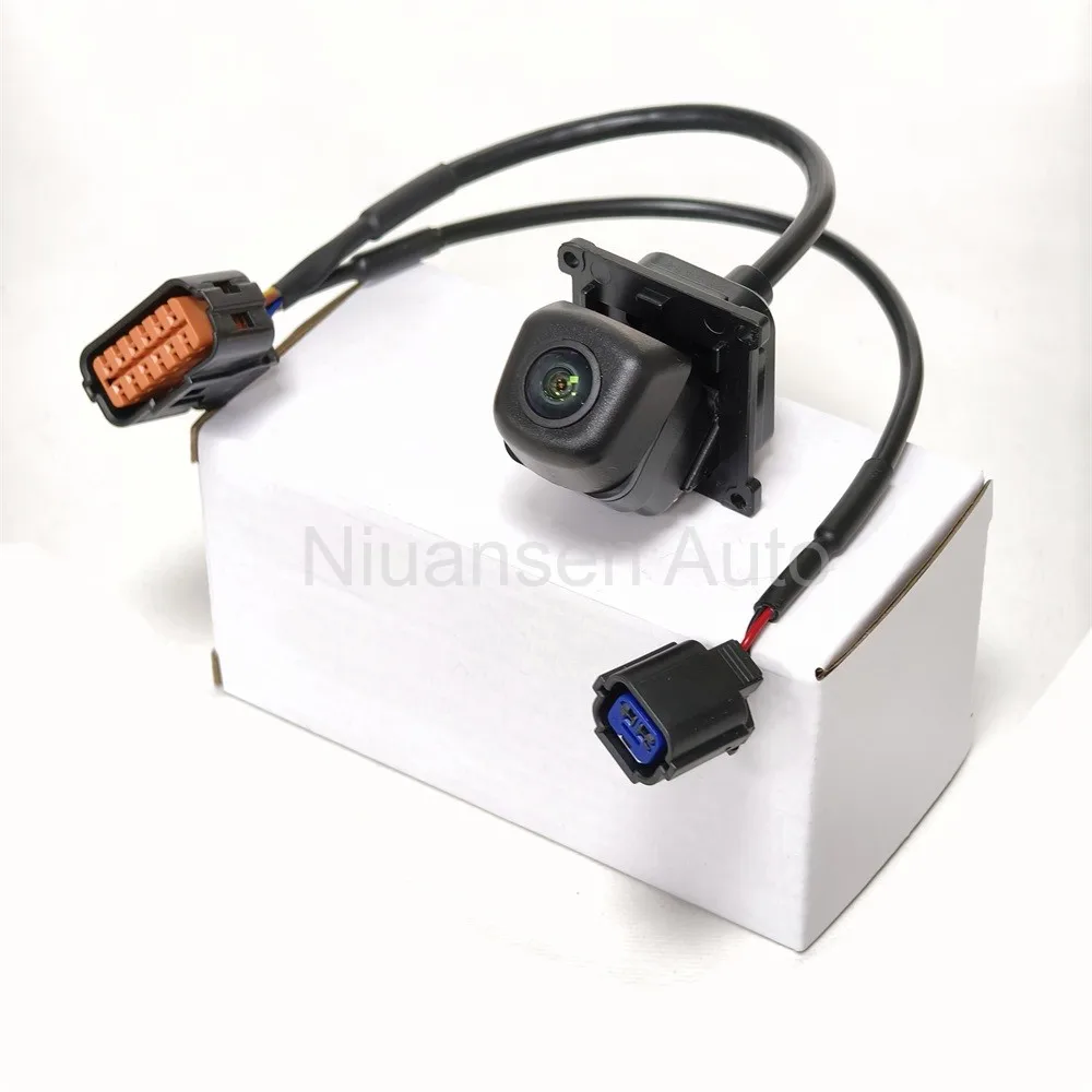 For KIA Sportage KX5 2016-2019 95760-D9001 95760-D9000 HD Rear View Assist Parking Reversing Backup Camera Car Accessories