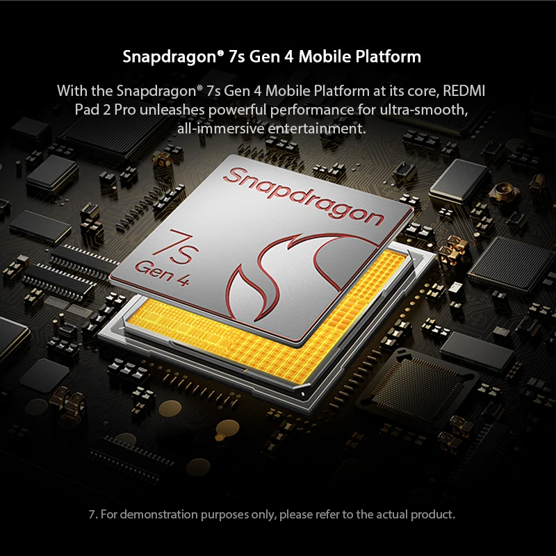 Рисунок 5 - 【Брендовый +】 Xiaomi Redmi Pad 2 Pro 12