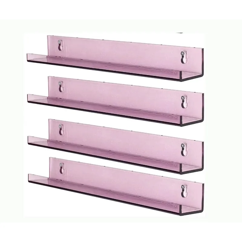Perfume storage rack acrylic display