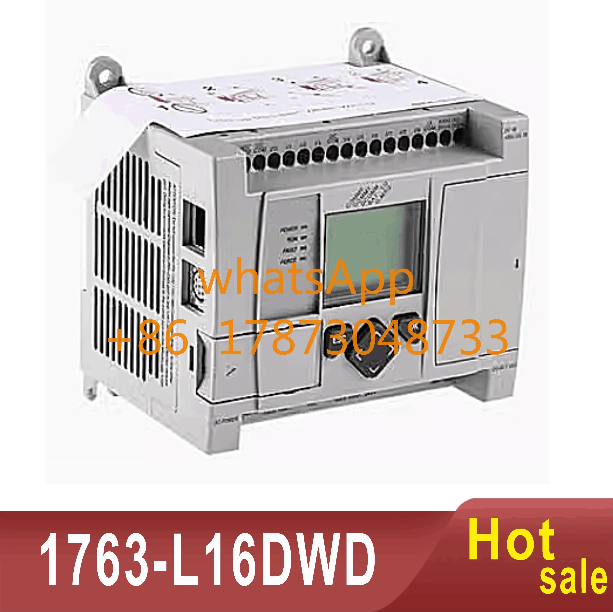 

NEW ORIGINAL 1763-L16DWD plc module