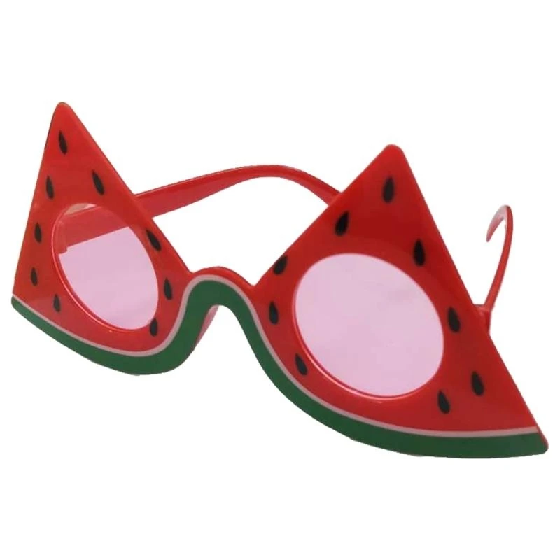 Beach Glasses Funny Flamingo Party Glasses Hawaii Party Sunglasses Funny Glasses Beach Sunglasses Party Favor image 2