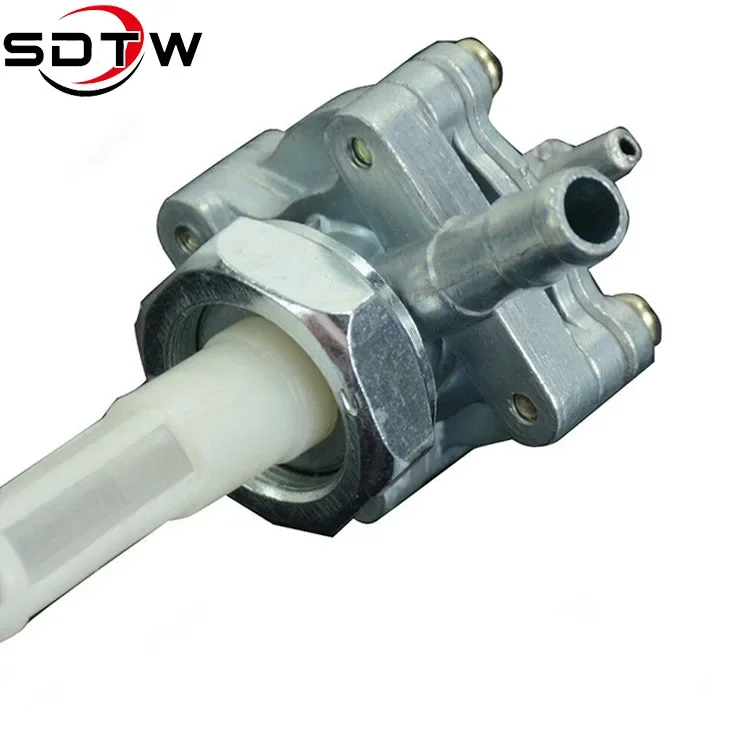 

Fuel Vavle Petcock Shut Off Tank Switch Fits for Honda CB400 VTEC CBF600 04-06 CBF500