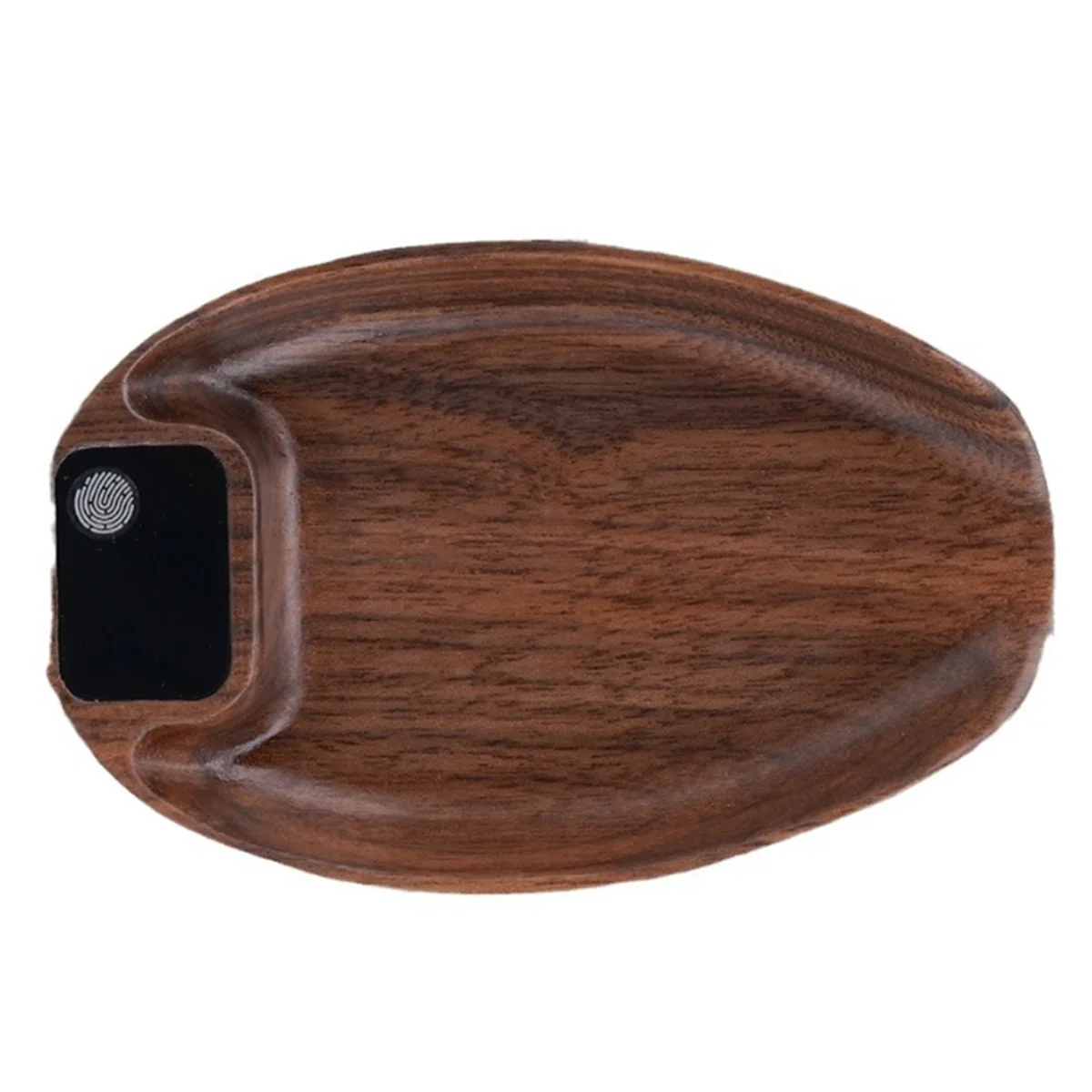 

A61I Intelligent Electronic Scale Kitchen Scale Professional Coffee Scale Bean Plate 0.1g Accurate Weight Rechargeable
