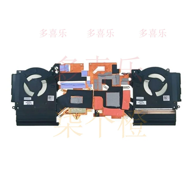 ZMZM    JR4HP For DELL Alienware M15 R4 CPU Heatsink Cooling Fan 30 system graphics card