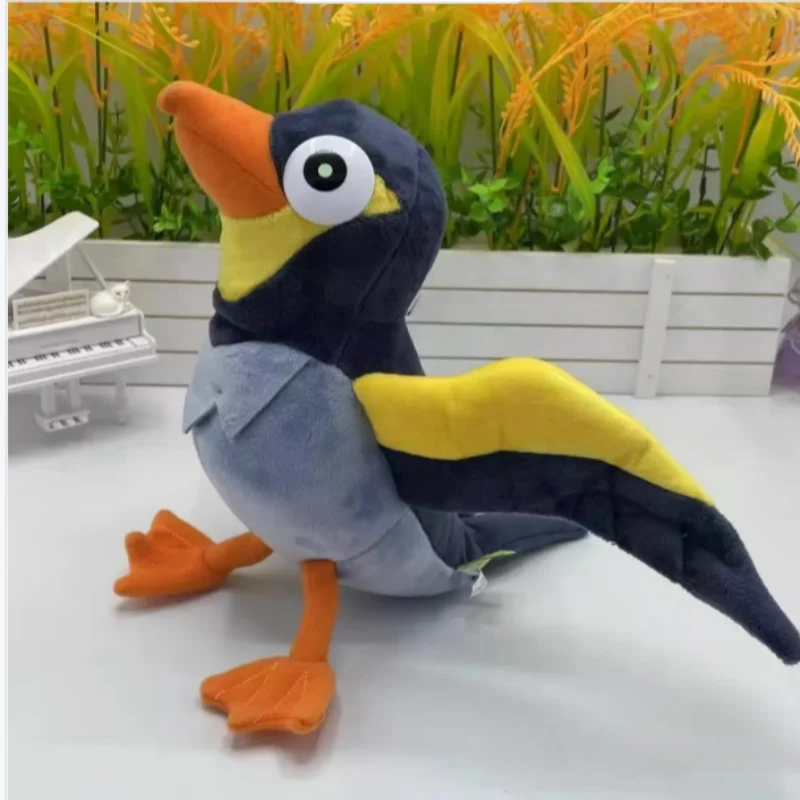 

Japanese Genuine TOMY "Decided To Be Your“ Wattrel Plush Doll Children Christmas Birthday Plush Toy Doll Gift