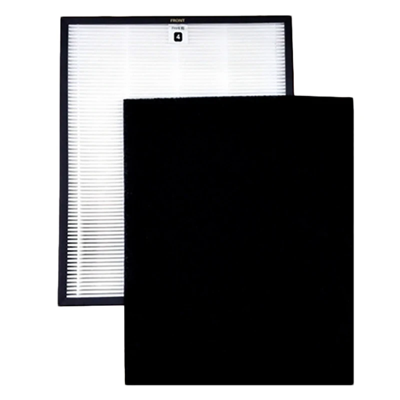 Filtro de recolección de polvo HEPA N85R AC4103 AC4104 para purificador de aire Philips AC4025 AC4026 ACP027