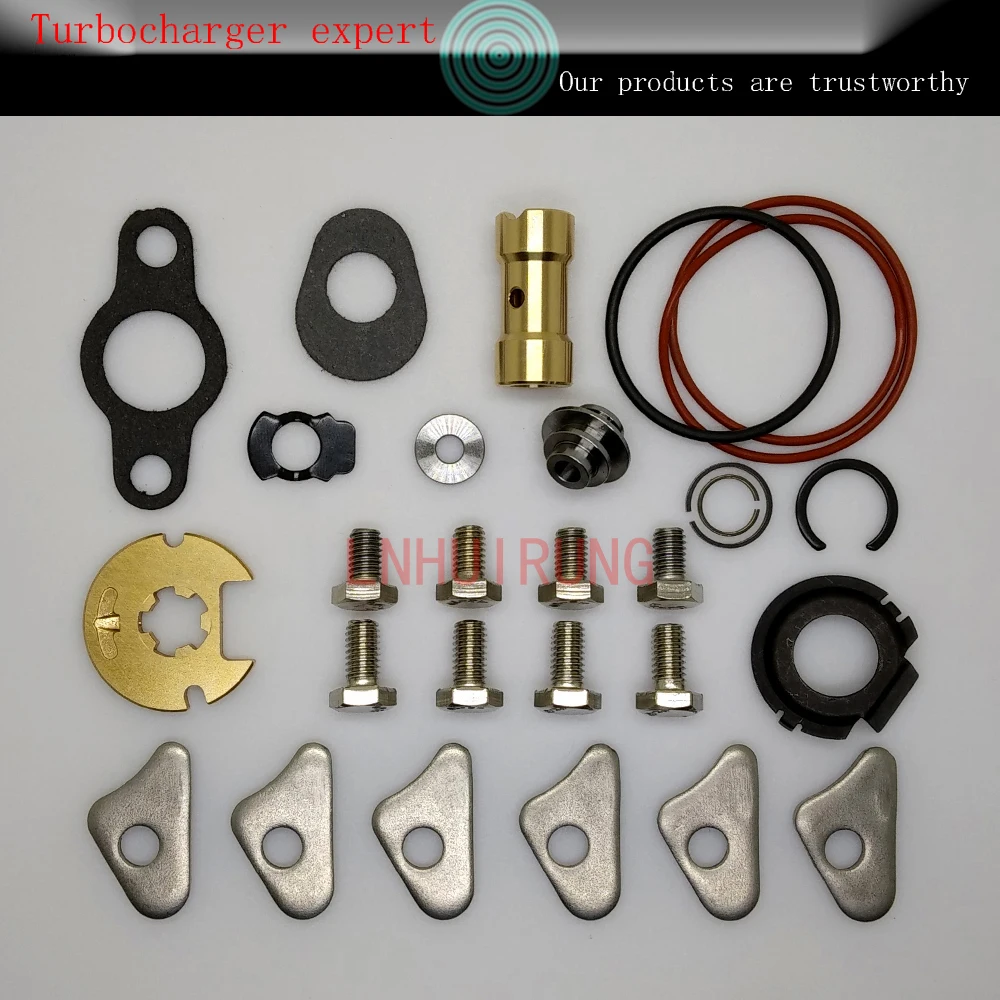 Turbo repair kit for BMW Mini Cooper S R55 R56 R57 155Kw 211HP EP6 HP N14JCW 53039880146 53039700146 11657583149 7575653 K03