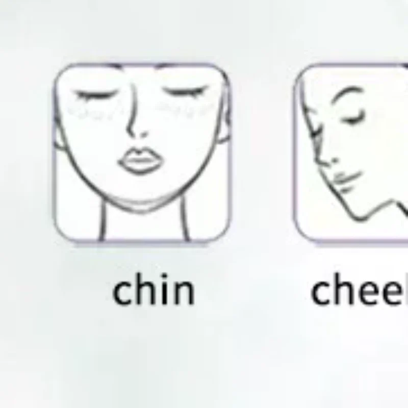 (HS)再利用可能なフェイススリミングバンド Vラインバンド 女性用 あご頬リフトアップベルト フェイシャルマッサージストラップ フェイススキンケア美容ツール