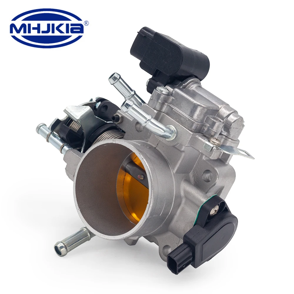 Cuerpo del acelerador 16400-RAA-A62 para Honda Accord 03-05 03-06 elemento 2.4L LX EX 16400RAAA62 16400-RAA-A61 16400RAAA61 16400-RAA-A63