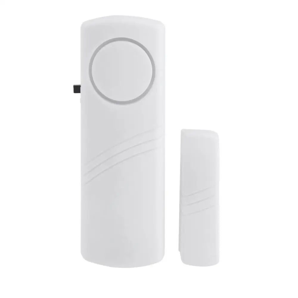 Deur Raam Draadloze Alarmsysteem Met Magnetische Sensor Home Veiligheid Draadloze Langere System Security Apparaat