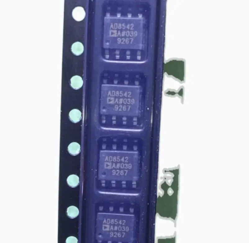30PCS New original AD8542ARZ AD8542 SOP8 (Electronic Component)