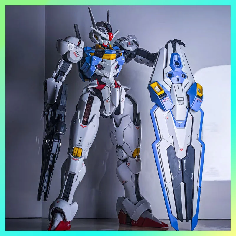 

In-stock XF FM Fengling MG 1/100 Full Mechanics Mercury Witch Assembly Model Kit Collection Action Figures Plastic Model Toys