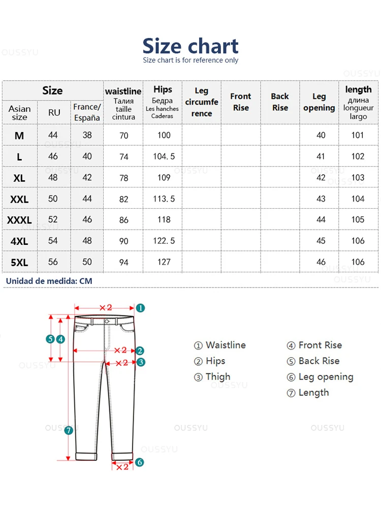 OUSSYU Brand Clothing Summer High-Quality Soft Lyocell Fabric Casual Pants Men Thin Loose Wide Leg Casual Trousers Plus Size 5XL