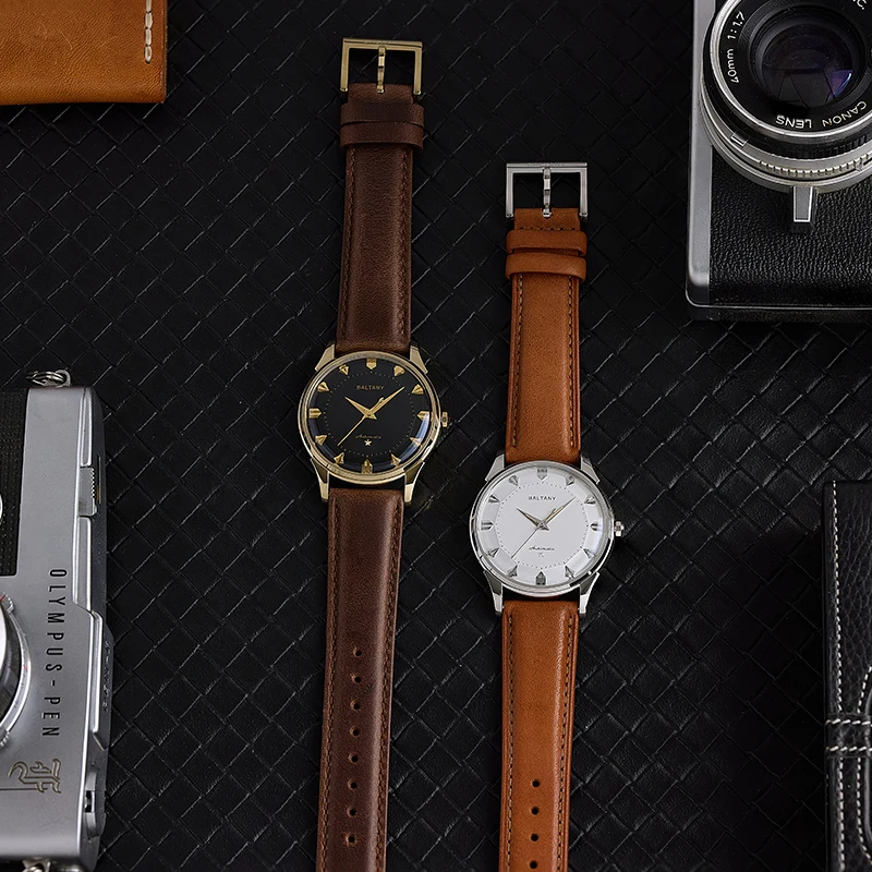 断*コ様 BALTANY automatic watch BALTANY S4090 Automatic Mechanical Watch 38.5mm