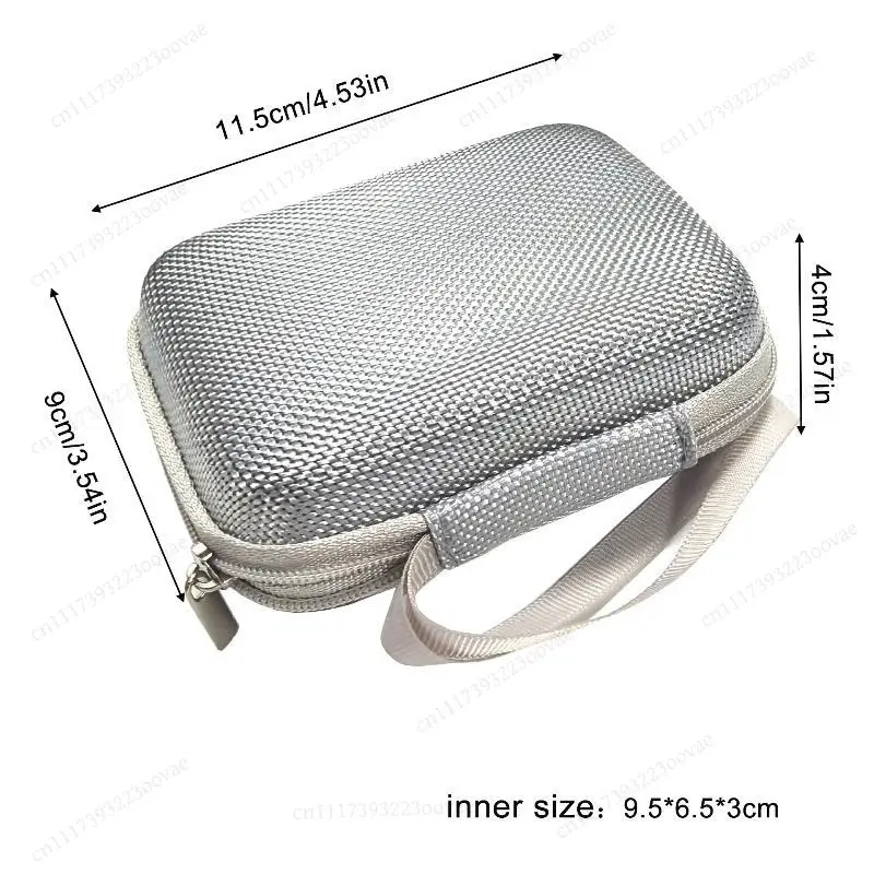 LF-Nylon EVA Hard Camera Case Travel Storage for Digital Camera SD Card Accessories CCD Holder, Replacement Bag