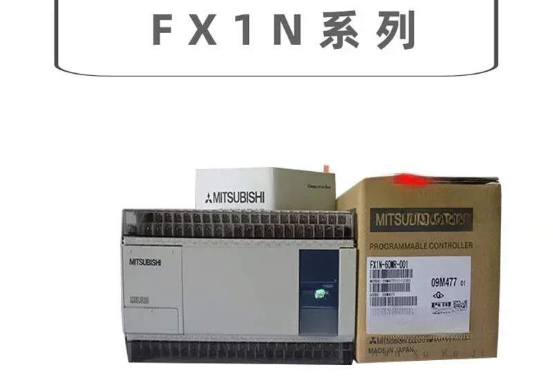 ميتسوبيشي PLC FX1N - 14-24-40 - 60MR/MT-001-D-DS-DSS-ES/UL-ESS/UL