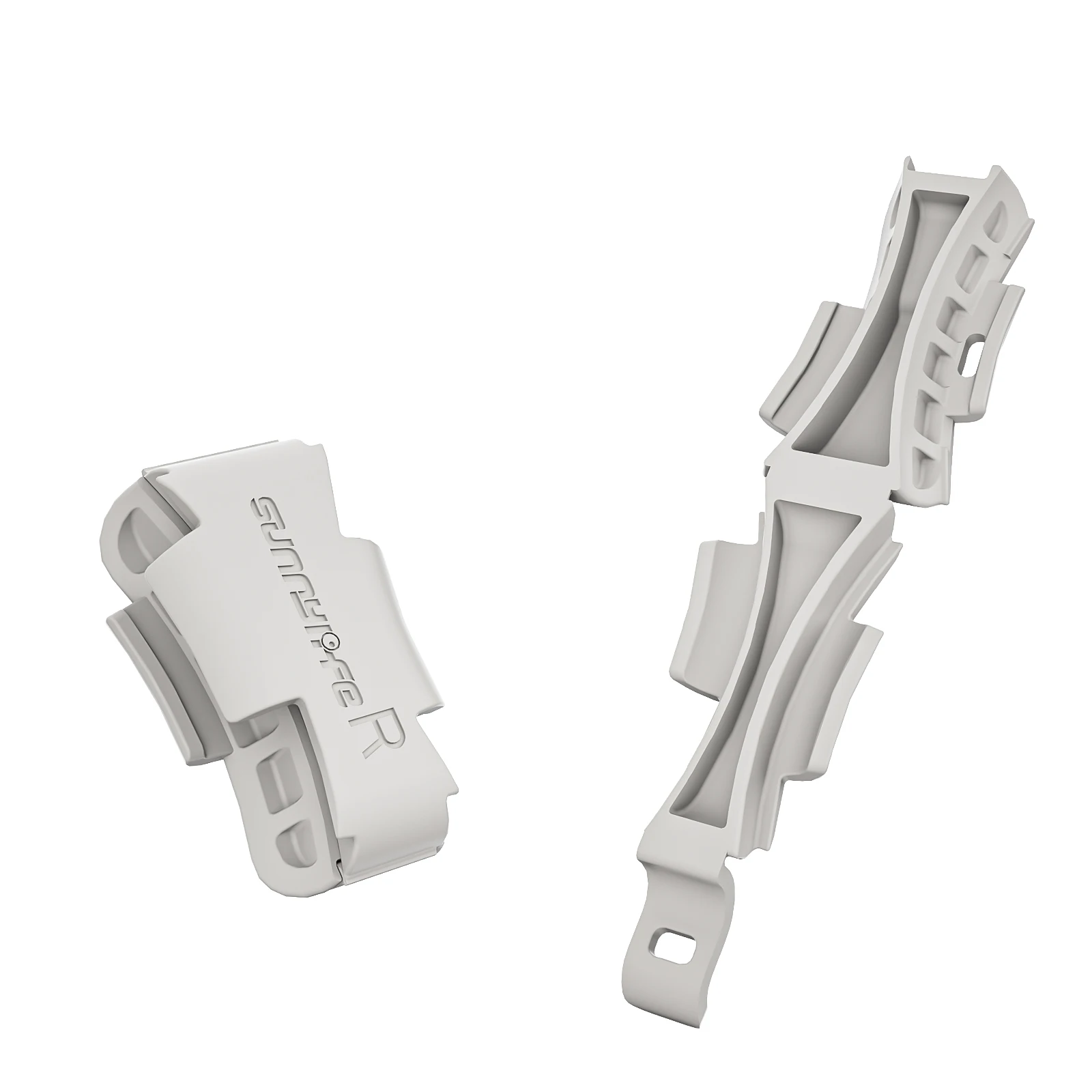 Flip Anti-Shake Fixing Buckle Quick Release Anti-Collision Integrated Drone Arm Buckle for DJI FLIP Accessories