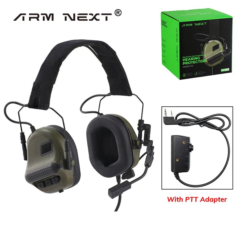 ARM NEXT F10 Tactical Headset