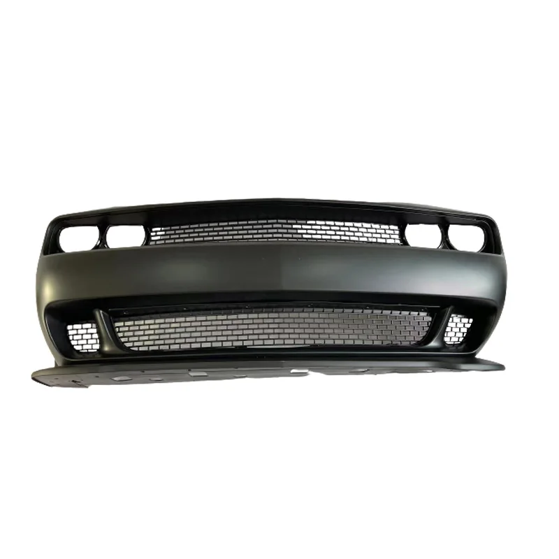 car body kit Front Bumper Cover with grille car bumpers for Dodge Challenger SRT Hellcat 2015-2020