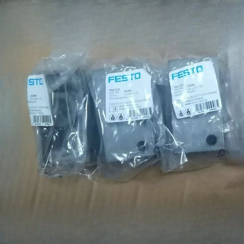 pieces-pour-generateur-de-vide-festo-vad1-81-43-8-m5-14015-9394-19294-1923