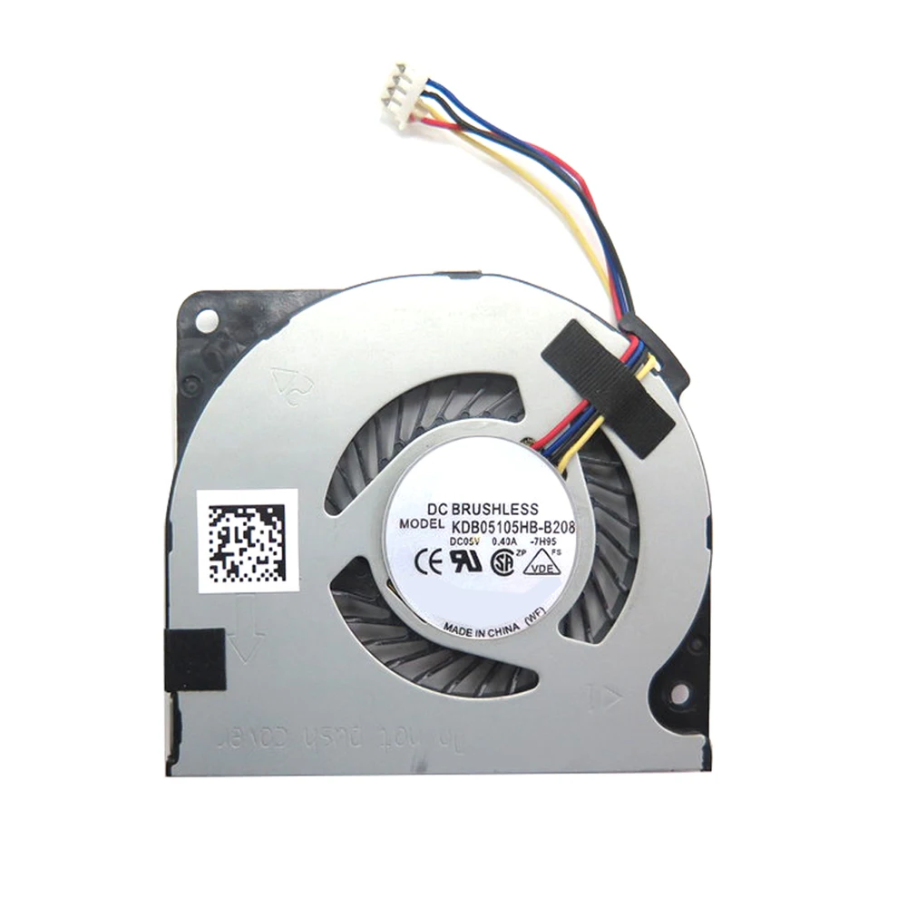 Replacement Laptop CPU Fan For Fujitsu For LifeBook E448 E449 E548 E549 ME14A E4411 E5410 E5411 5E14A1 5E14A2 DC5V 0.32A New