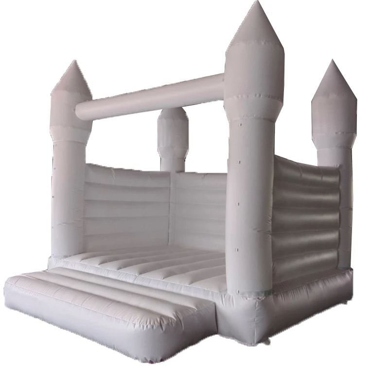 Inflatable Bouncer Inflatable White House Inflatable Castle Outdoor Playing For Kids And Wedding Party