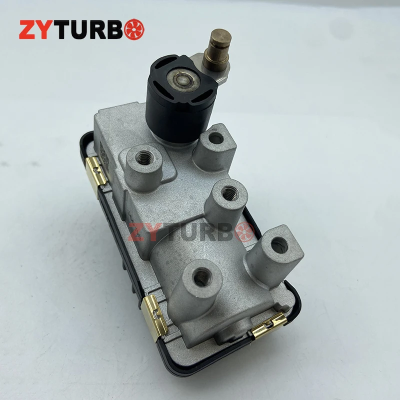 

Электронный привод турбокомпрессора Wastegate SU-001 для Ford Ranger 2,2 TDCi 110 кВт Puma Garret 831157 FB3Q-6K682-A