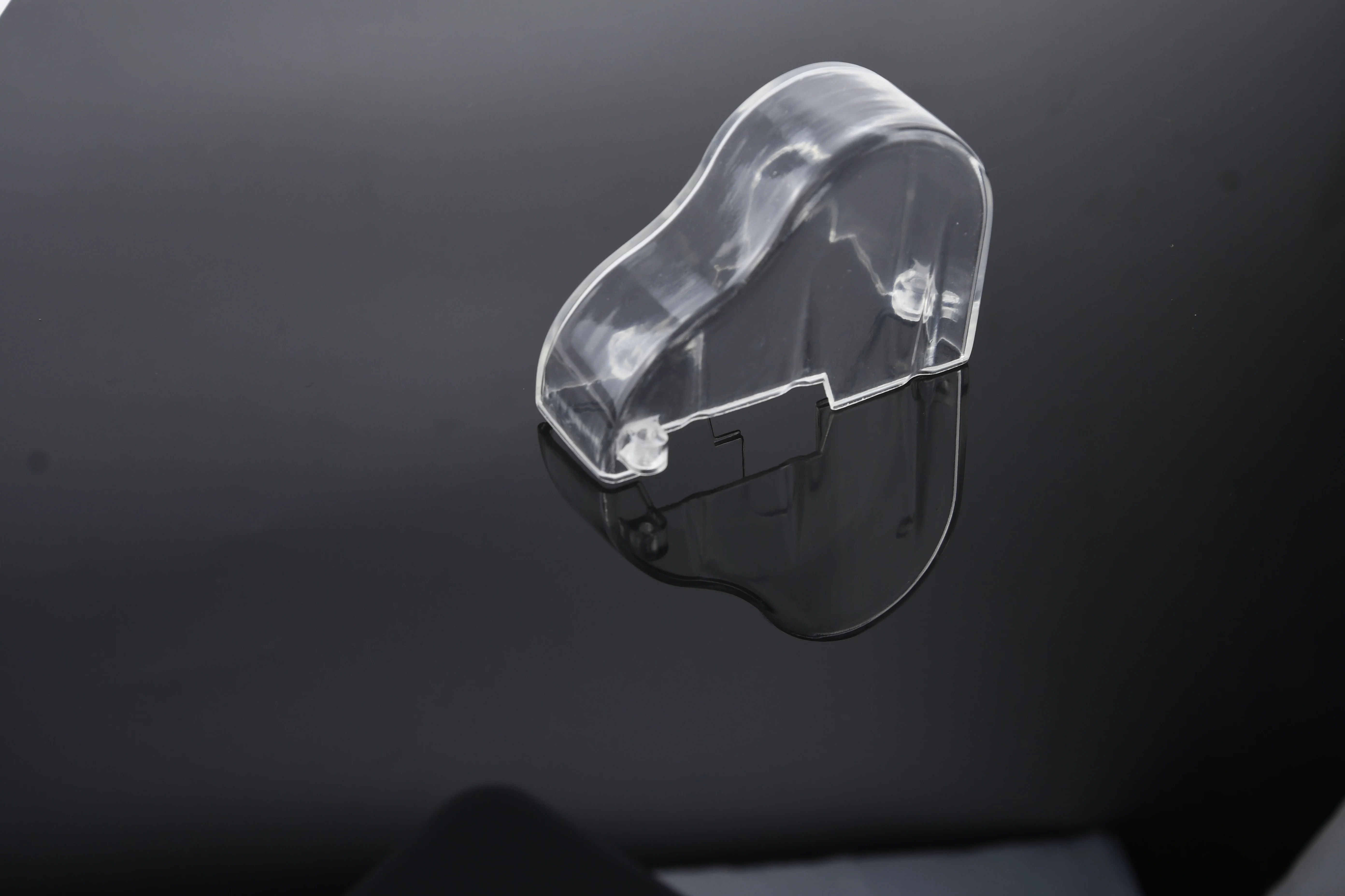 ADU RACING 3D Printed Transparency resin Gear Cover For 1/6 Traxxas XRT 8S AND 1/5 X-MAXX