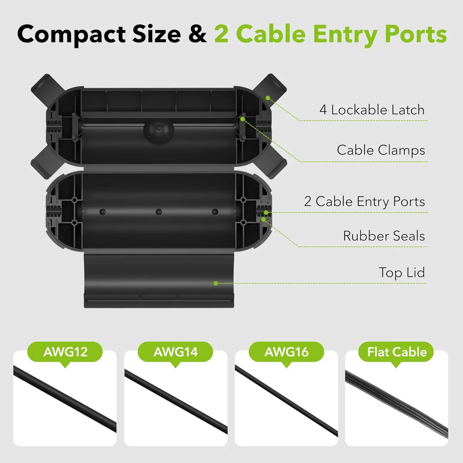 extension cord plug protector - Cartoka