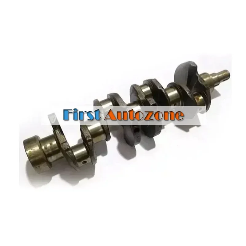 

Crankshaft 3TR2R14 for Yanmar 4D84 Engine Komatsu PC40 Excavator