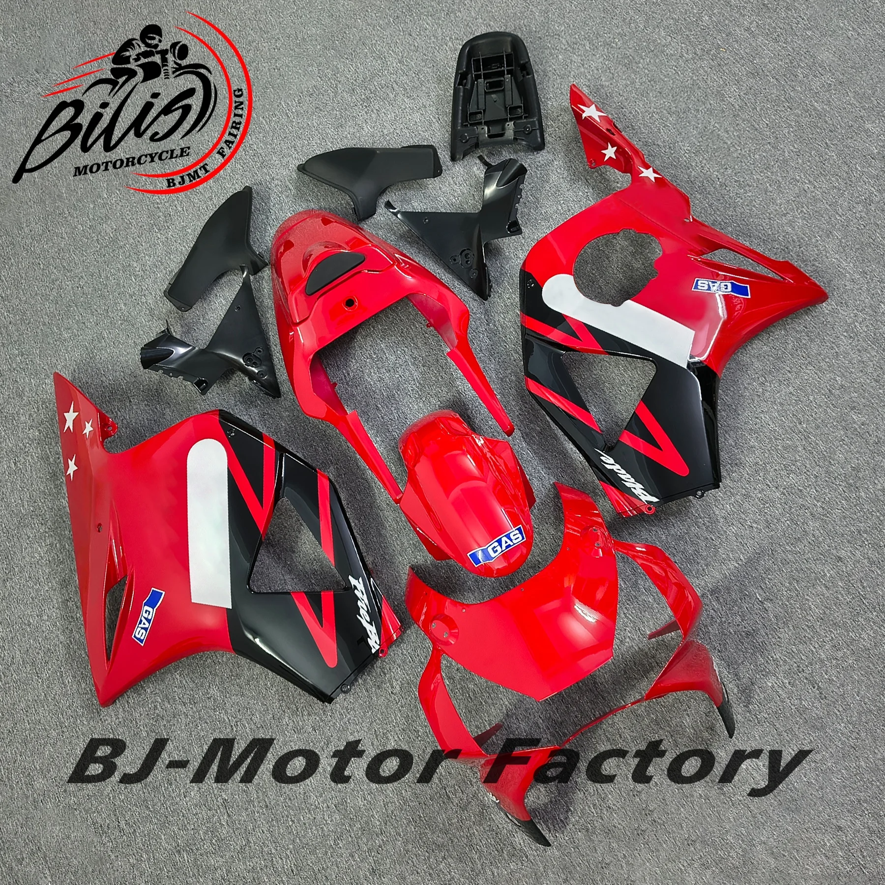 

ABS Injection Motorcycle Fairings Kit for Honda CBR 954 RR 2002 2003 Red Bodyframe Fairing CBR954RR 02 03 Bodywork Parts