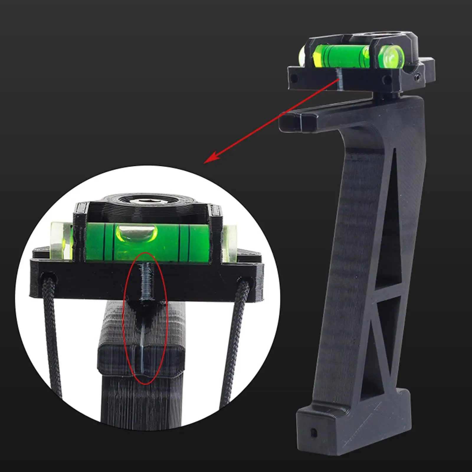 Compound Bow Release Aid Archery Posture Correction Training Device Trainer for Hunting